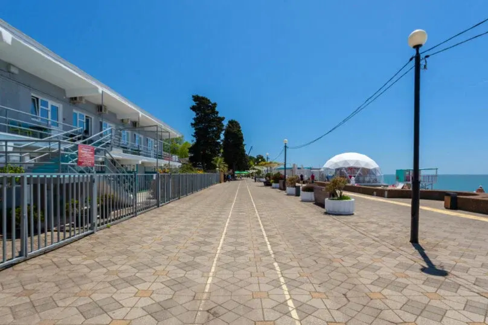 Отель Золотой Огонек