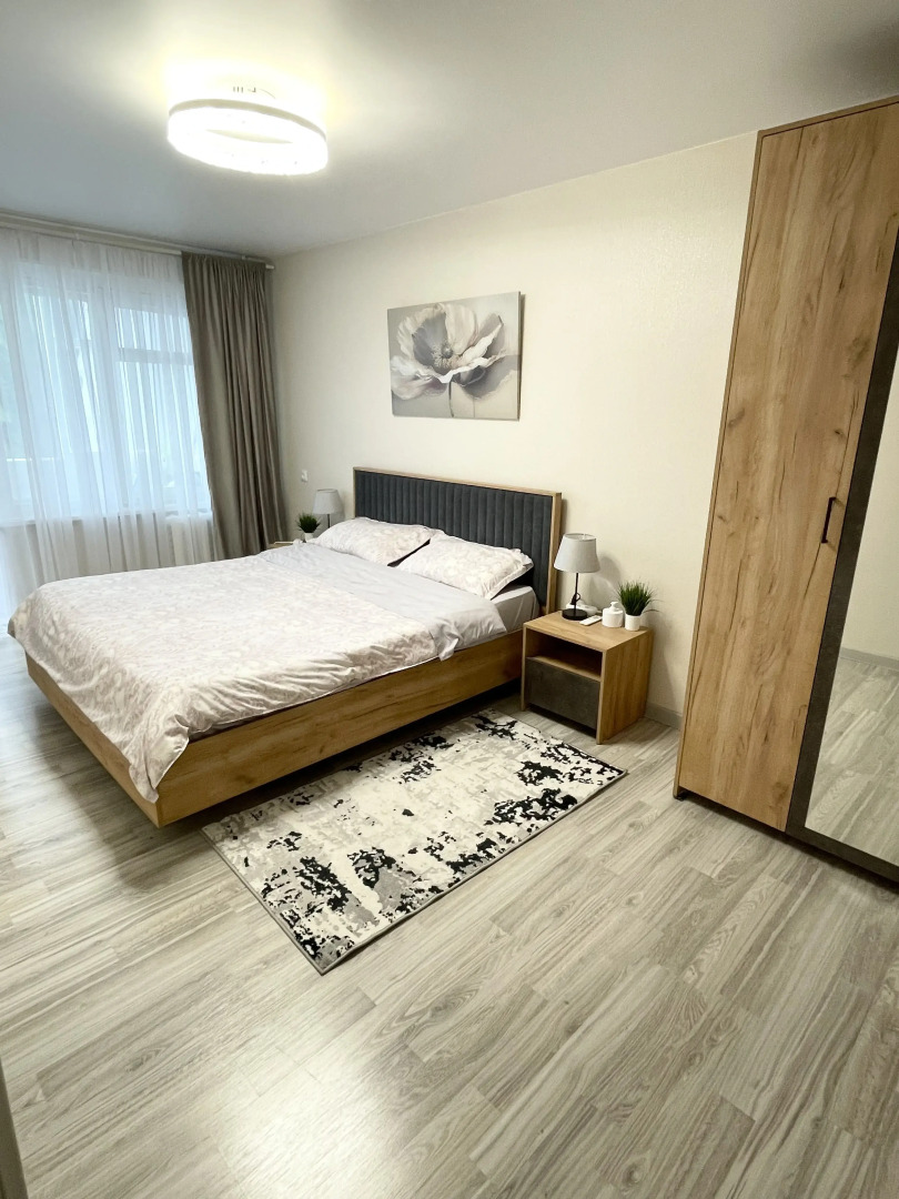 Квартира Двухкомнатная Долинск