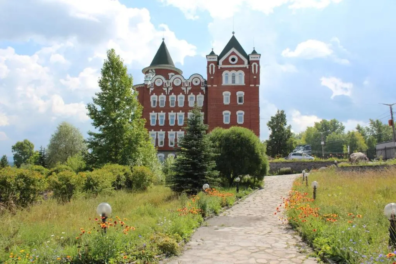 Отель Никольский