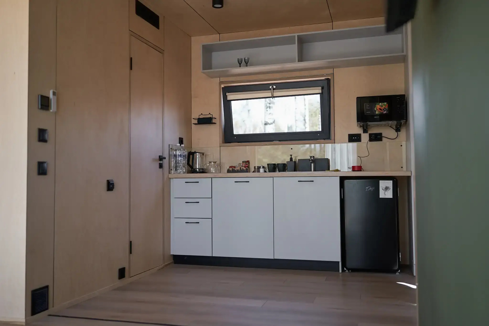 Снежные Гуси в Байкальске