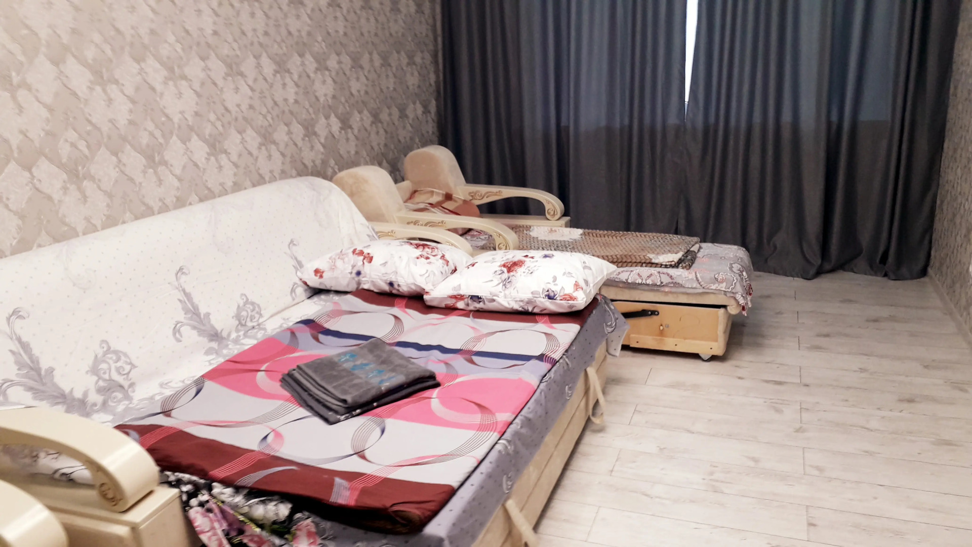 Апартаменты Комфорт в ЖК Фрукты