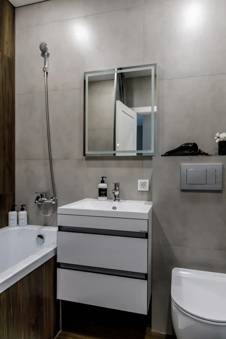 Апартаменты KluchnikOFF Г.С. Аксакова