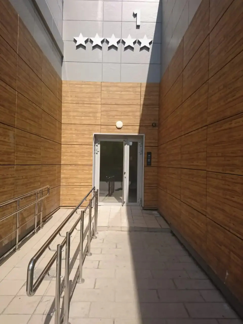 Апартаменты 5 Звёзд Комсомольская 2