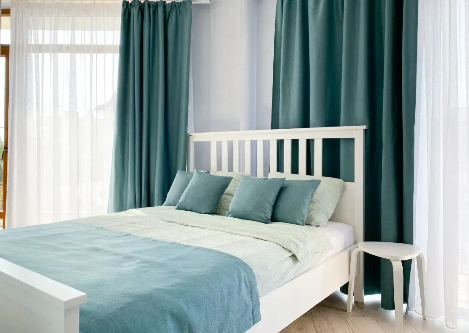 Квартира у Моря с Бассейном