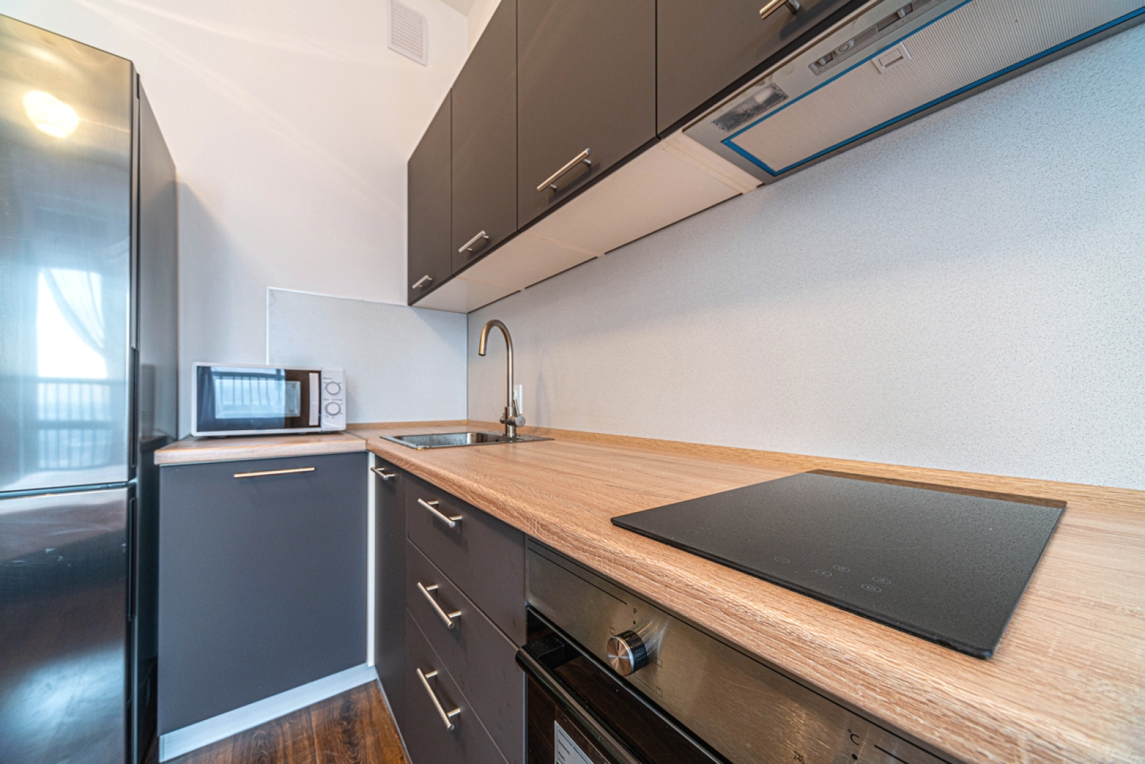 Апартаменты GoodApart near the Ivanovo Garden
