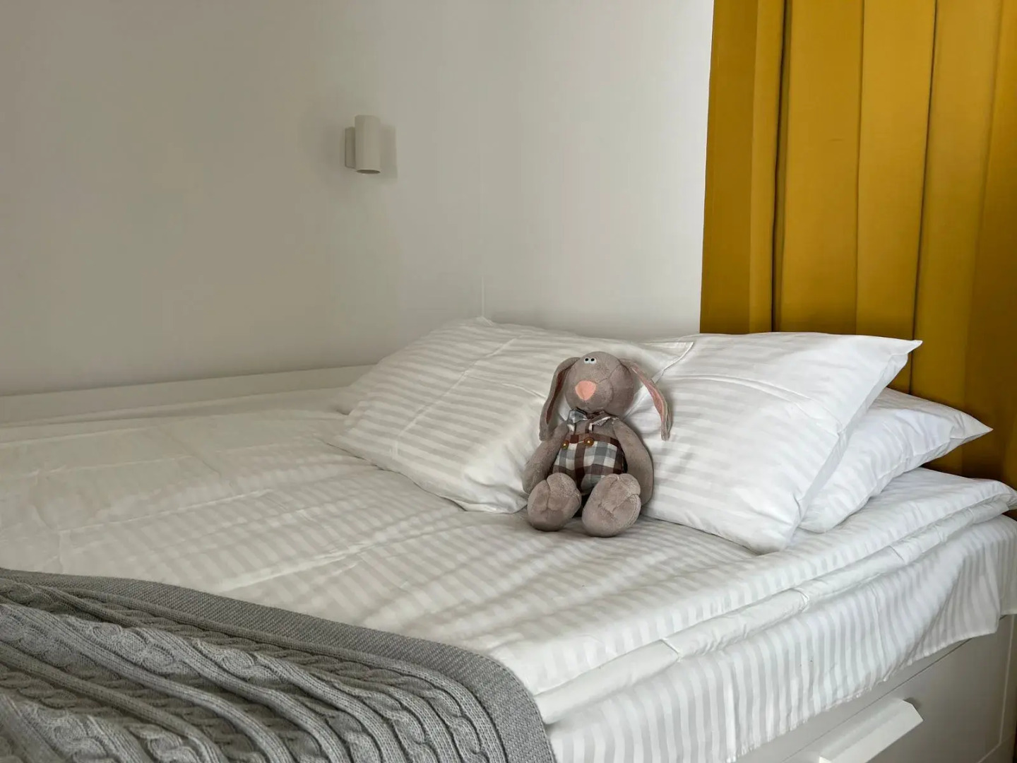 Частный дом с Камином в Сосновом Лесу