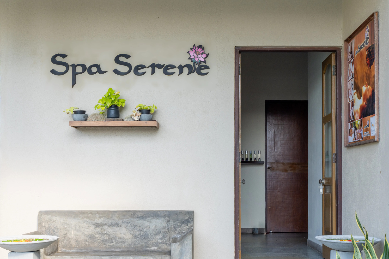 Курортный отель Insight resort