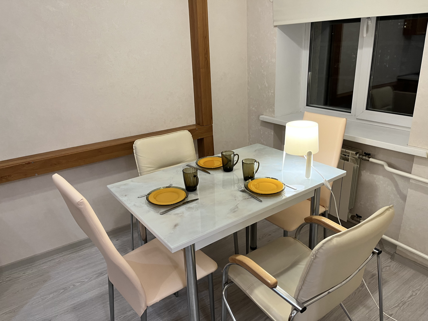 Апартаменты  Двухкомнатные в самом центре