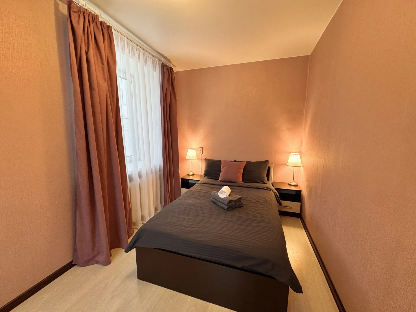 Апартаменты Apart-Comfort на Которосльной Набережной 4