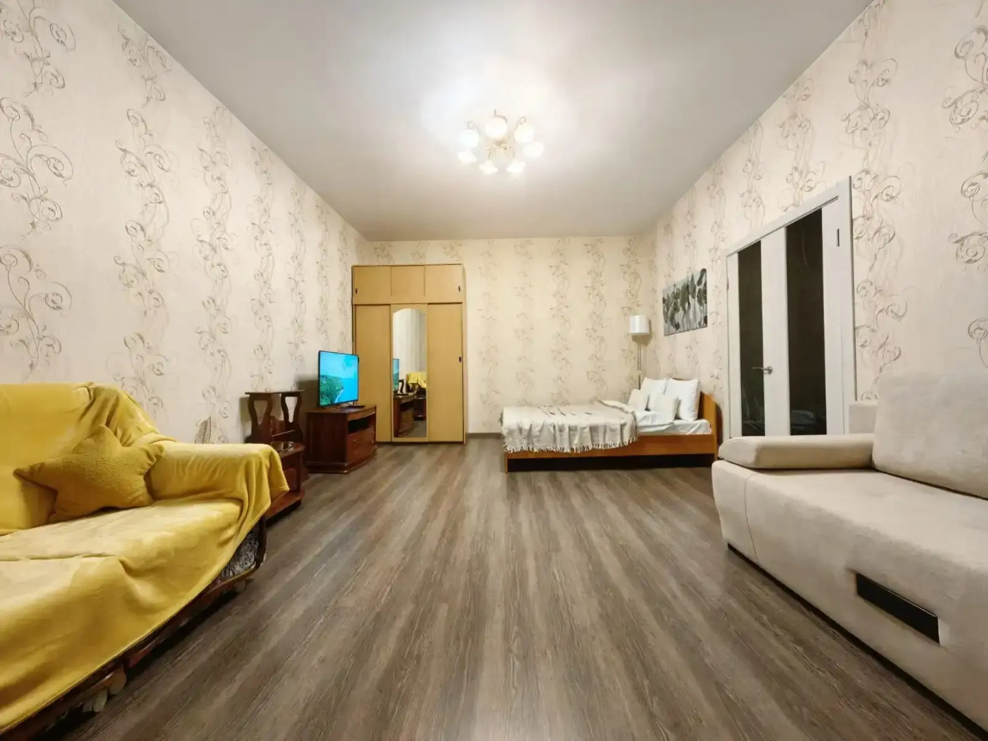 Апартаменты Like Home возле завода Звёздочка