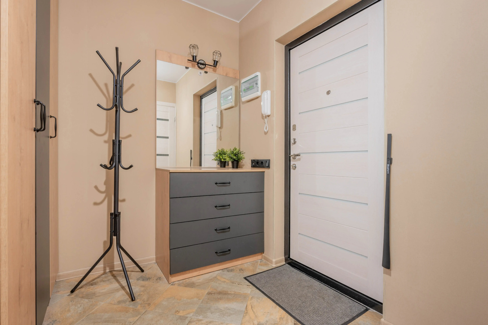 Апартаменты Вгости33 на высоте 2