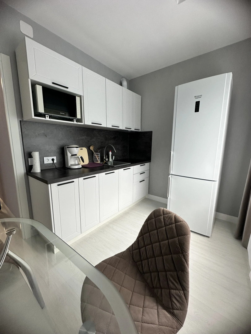 Апартаменты 1-Комнатные