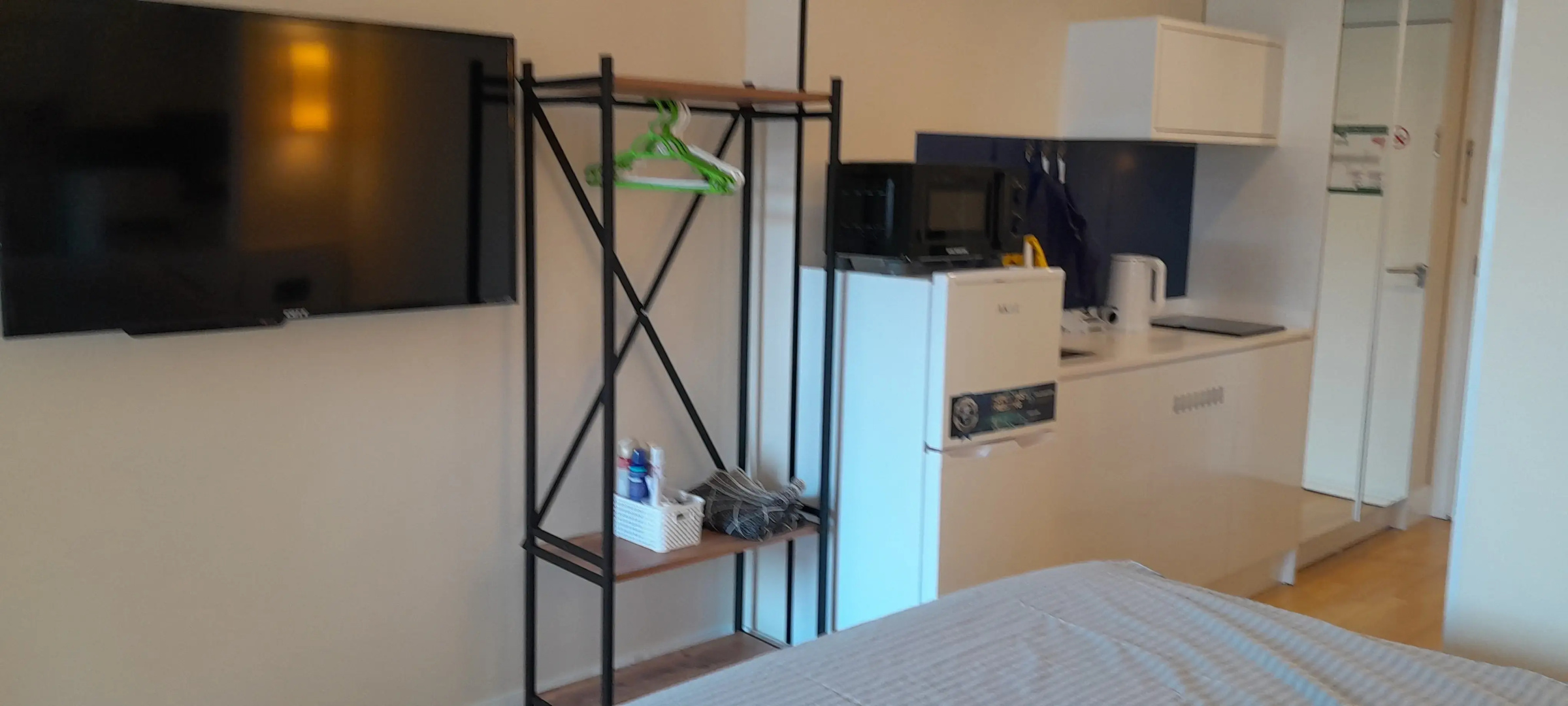 Апартаменты Orbi City for Relax and Work
