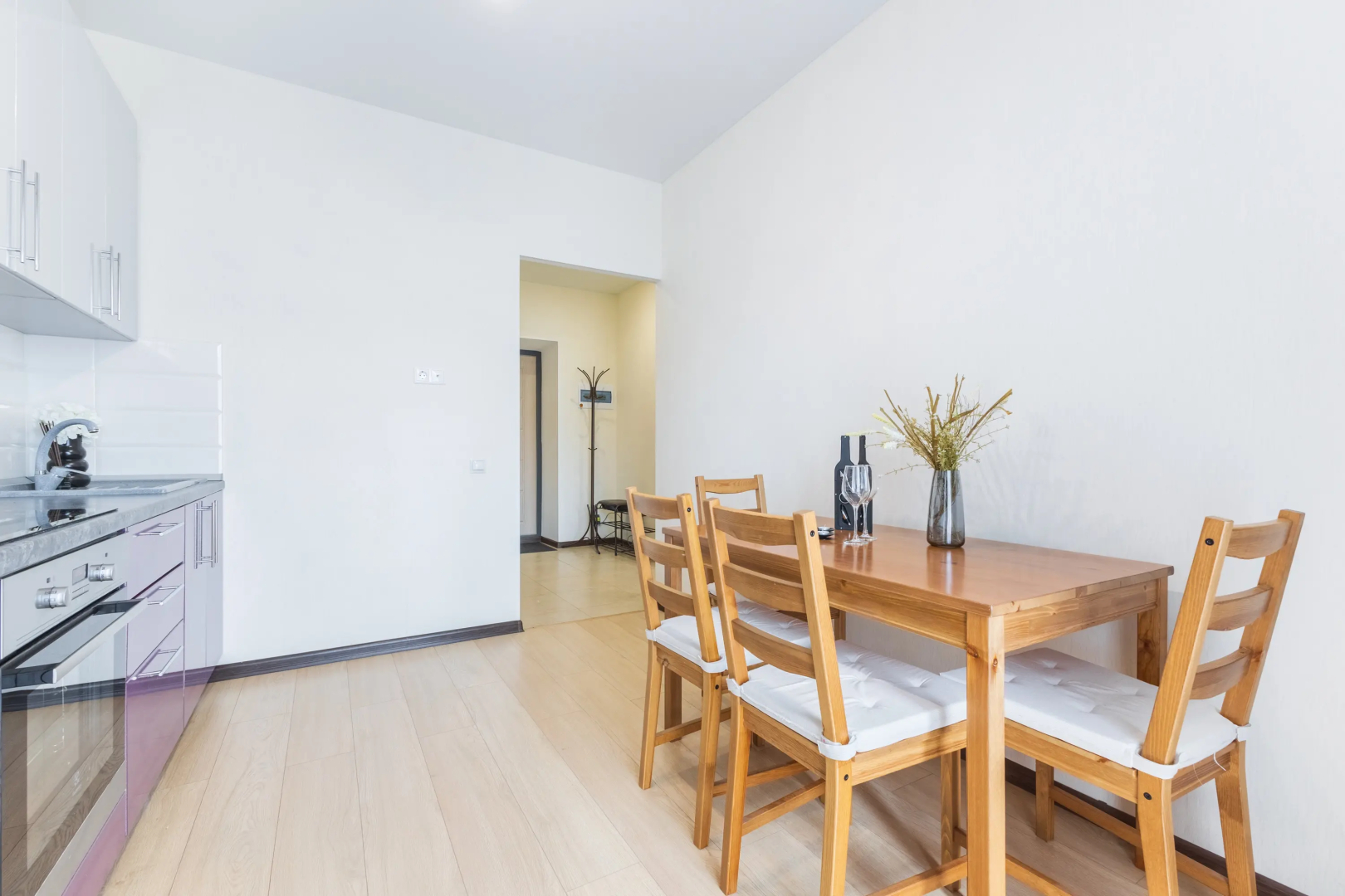 Апартаменты Однокомнатные в АртСити