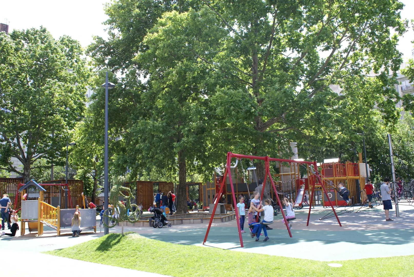 Апартаменты Green Door Family