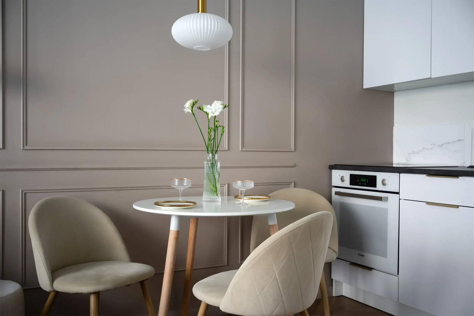 Апартаменты Pavlov Золотая