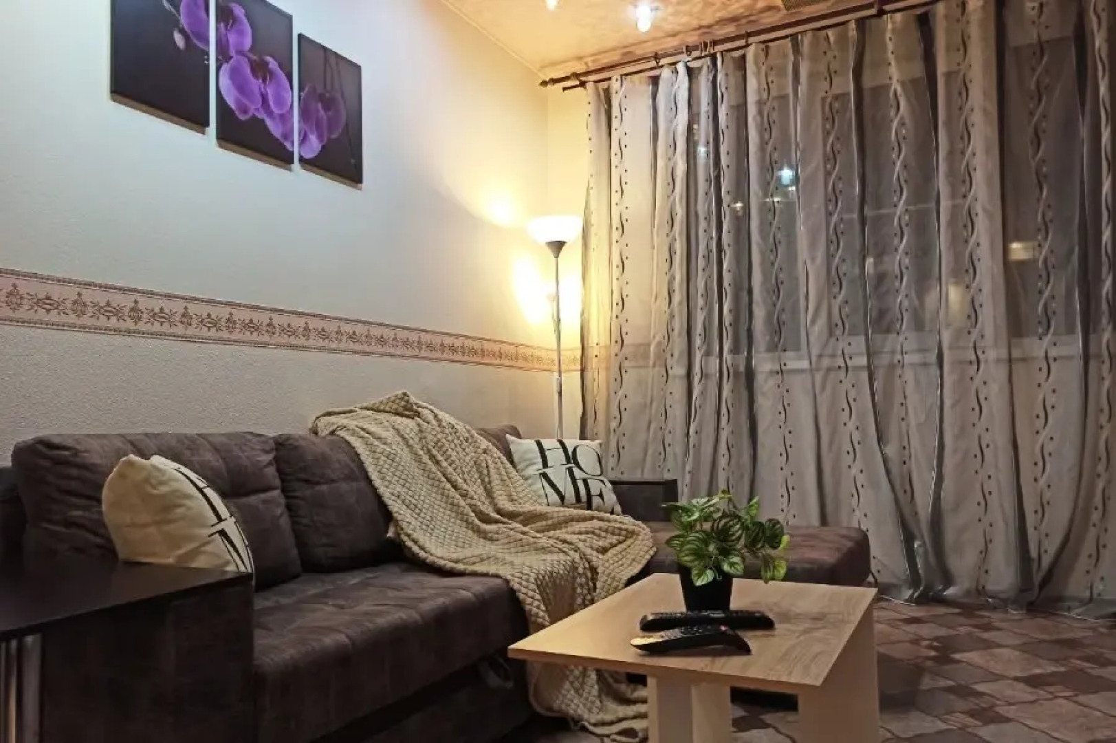 Апартаменты Двухкомнатные в Центре Города