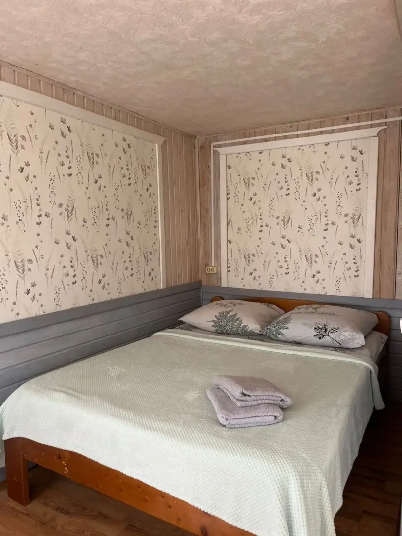 База отдыха Туристическая деревенька Экотель