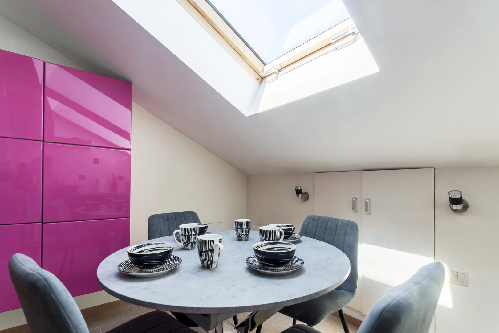 Квартира Мансардная Квартира в Центре Города