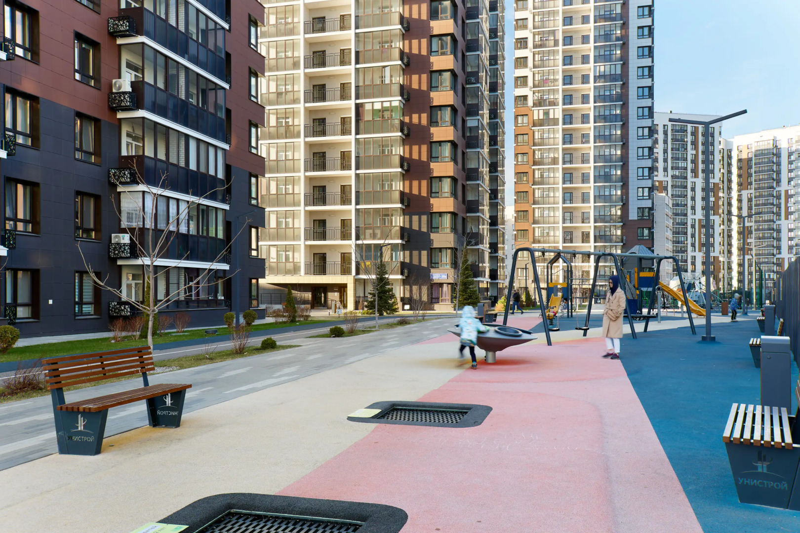 Апартаменты Soul of Kazan Sea and Harmony