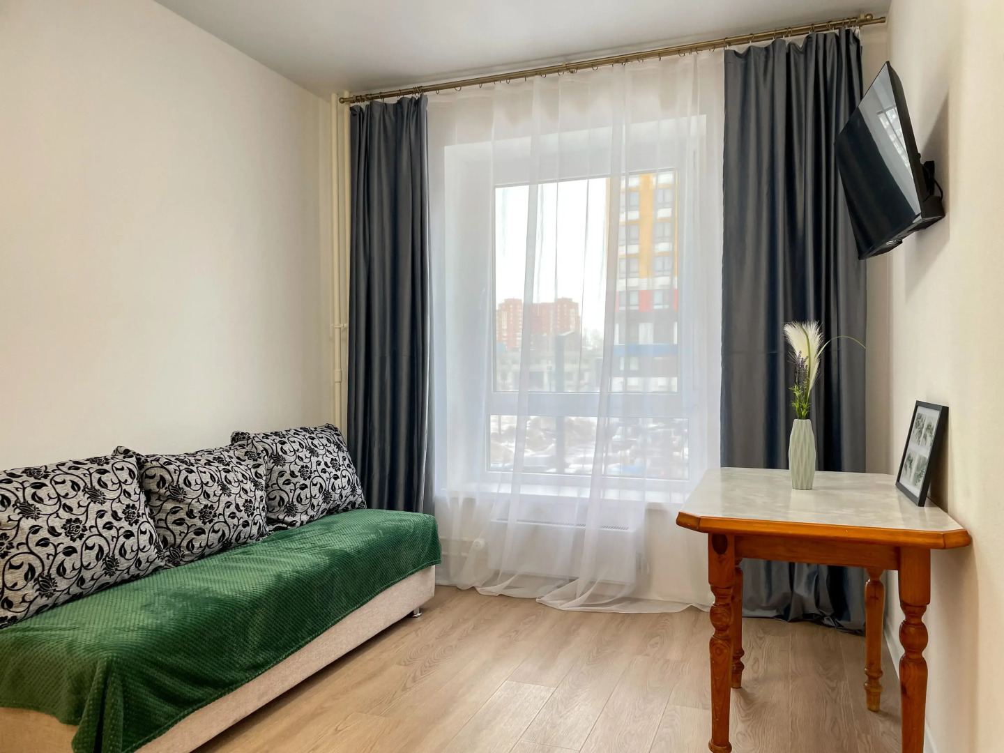 Апартаменты Sunny Days Apartment Жулебино Парк