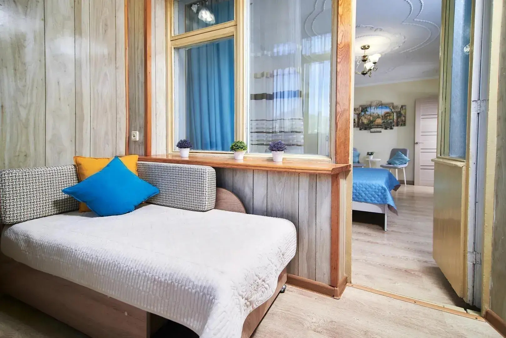 Квартира На Свердлова 27/45