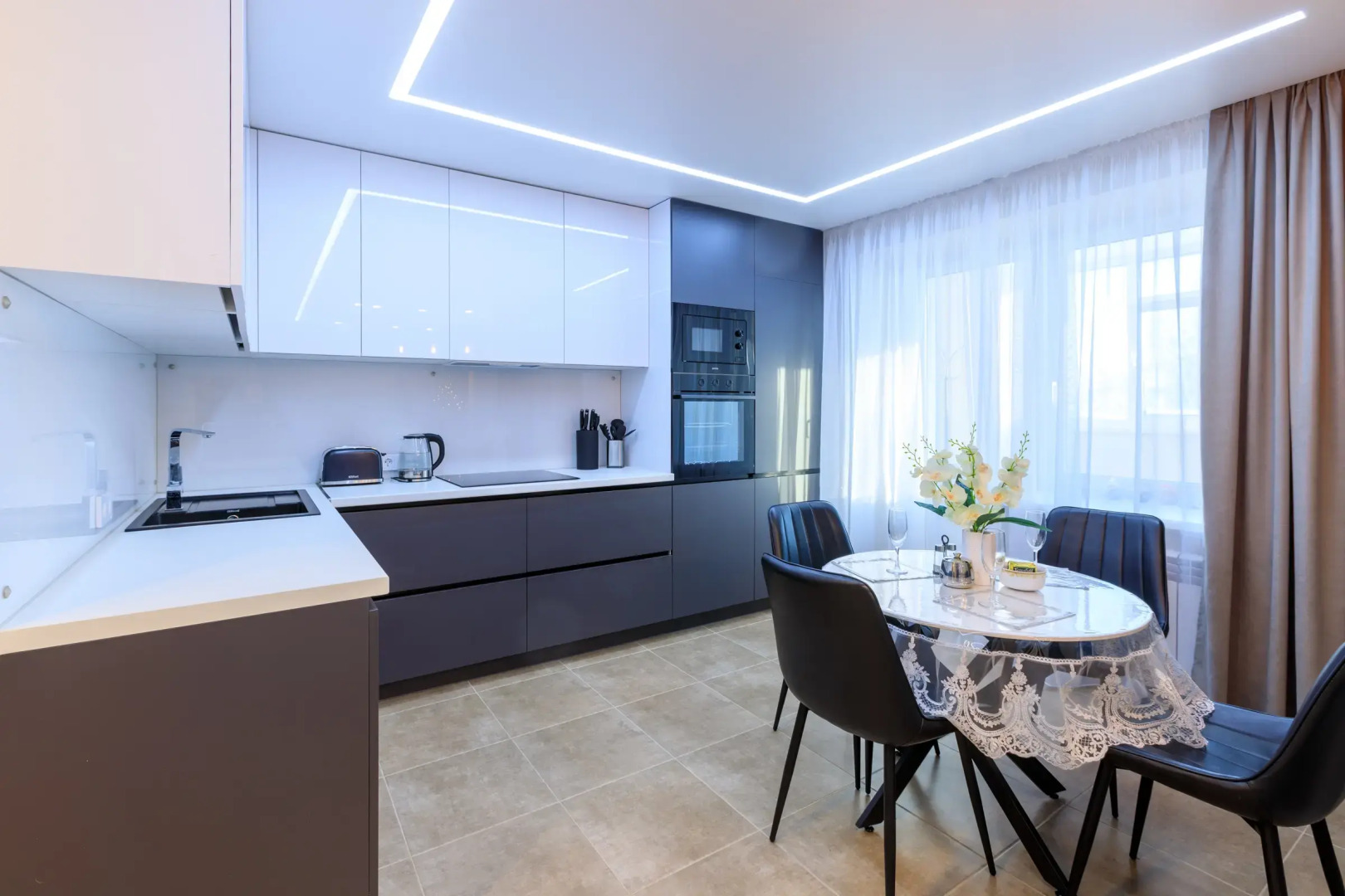 Апартаменты Студия Modus