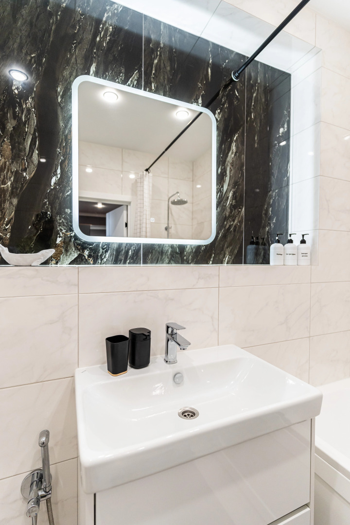 Апартаменты на Мысхакском шоссе с панорамным видом 3