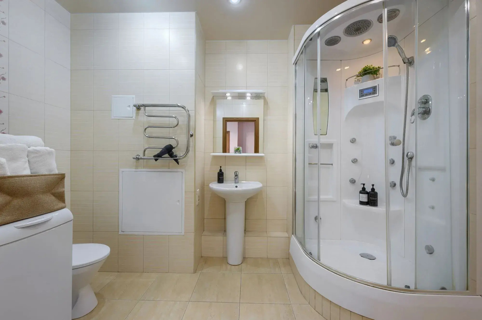 Апартаменты на Новороссийской