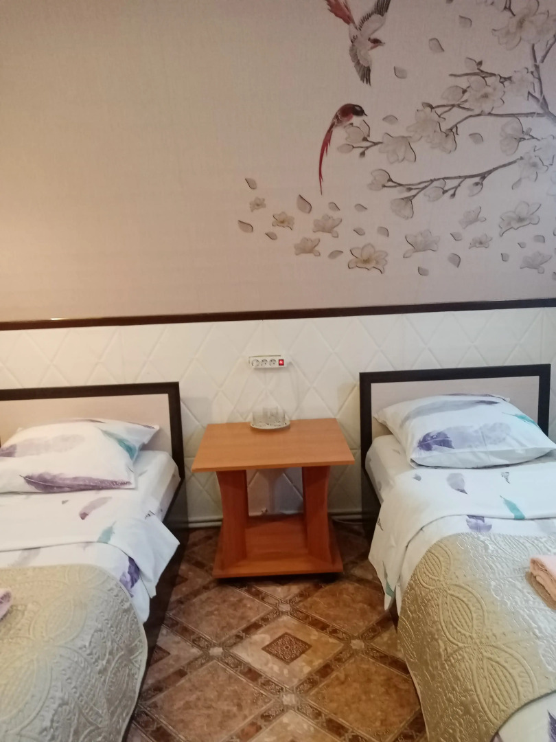 Гостевой дом Фаворит