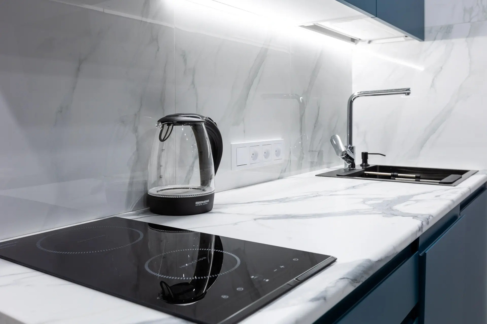 Апартаменты Роскошные "Мальдивы" ЖК Minsk World