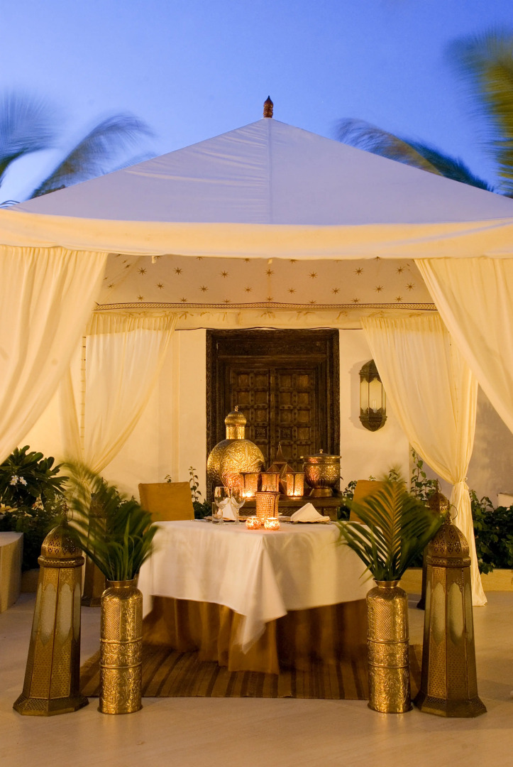 Отель Baraza Zanzibar Resort And Spa