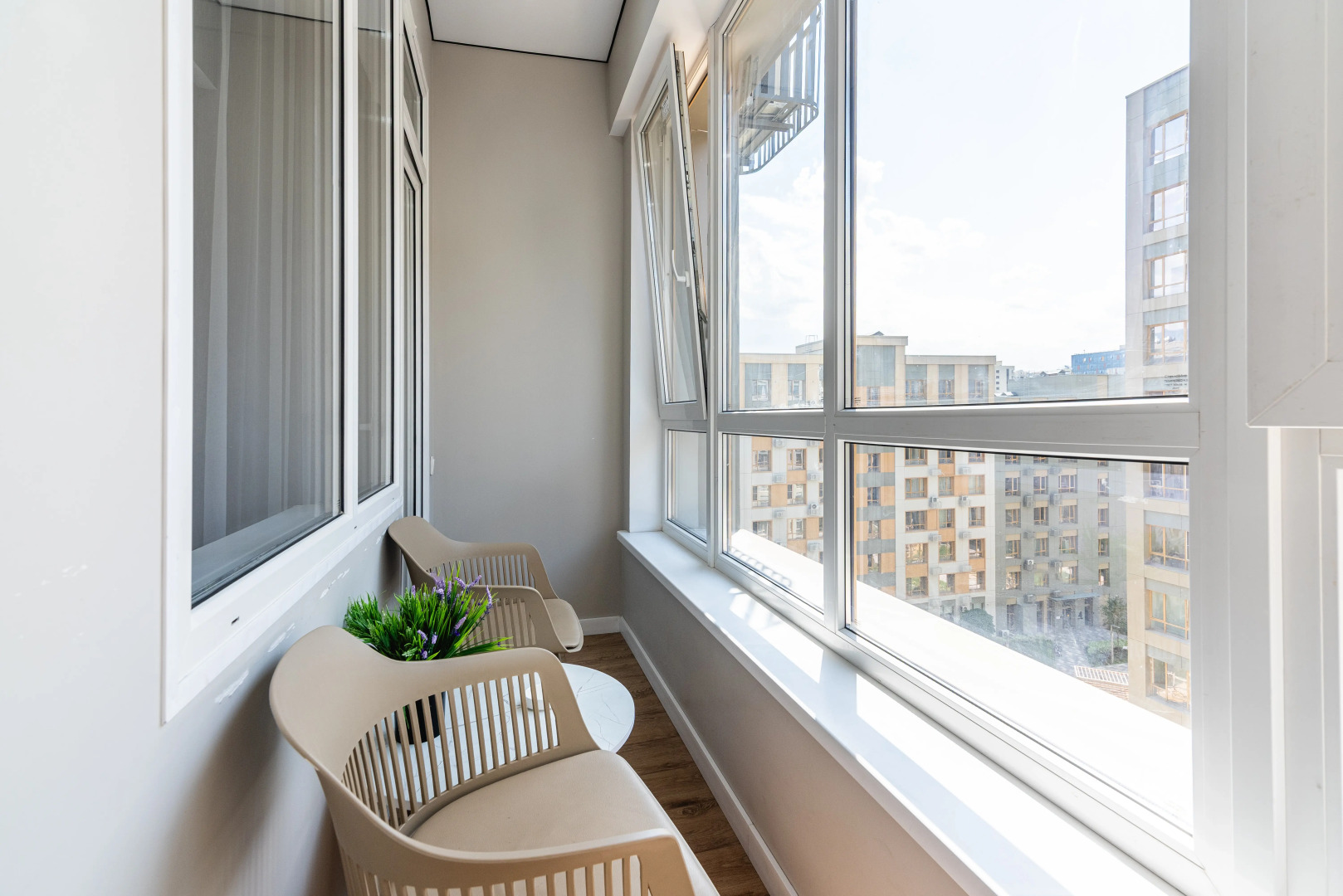 Апартаменты Twix в ЖК Меридиана центр города (77)