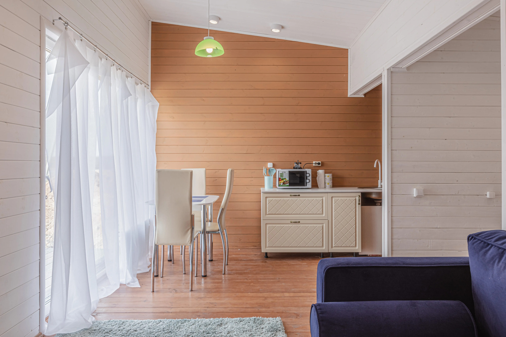 База отдыха Эко озеро