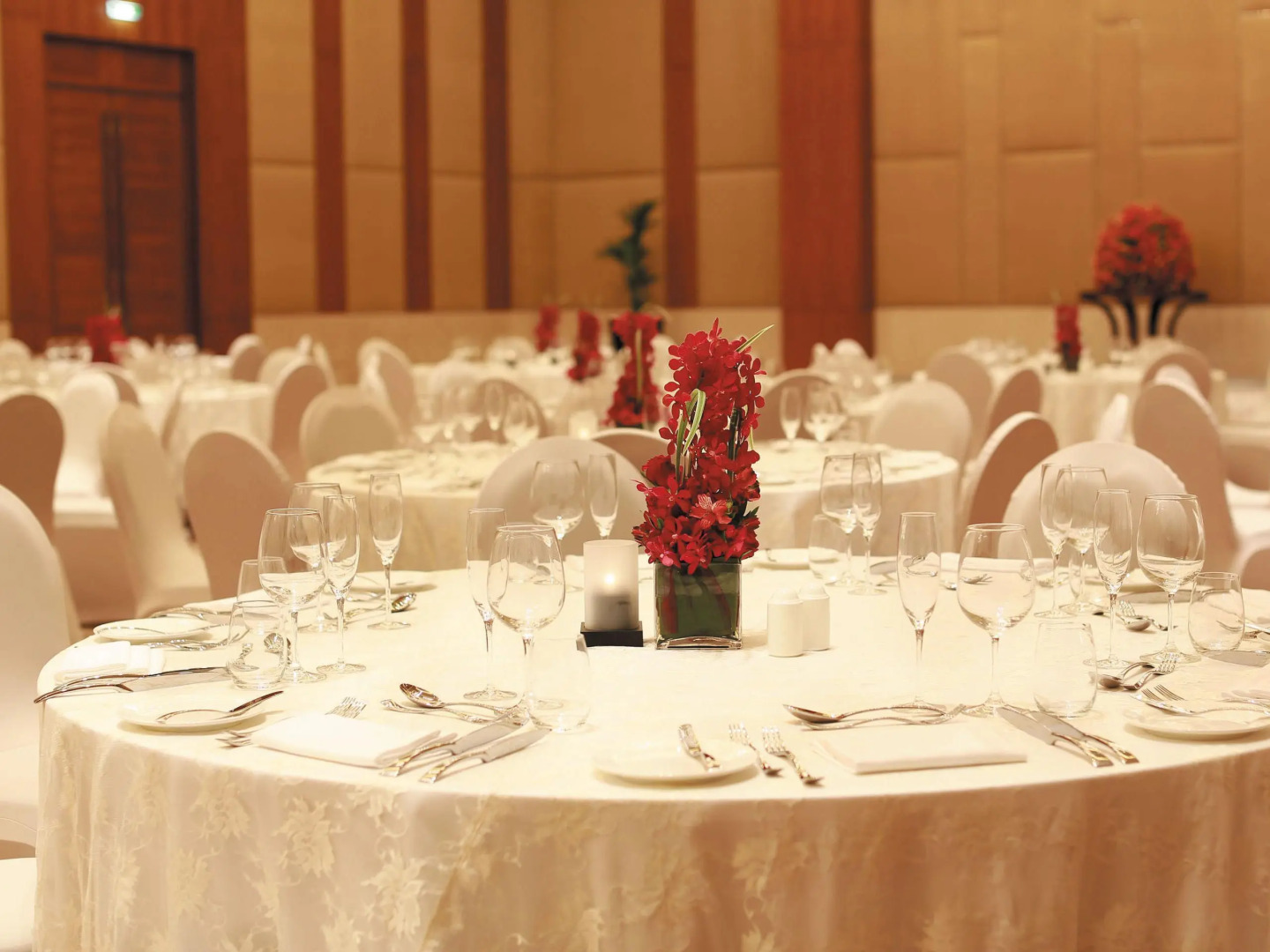 Anantara Downtown Dubai Hotel