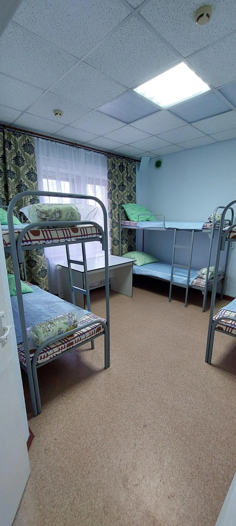 Хостел на Карла Маркса