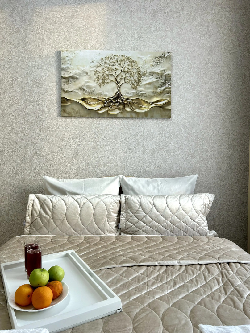 Апартаменты Fsf Цветы Башкирии Мега М5 Аэропорт