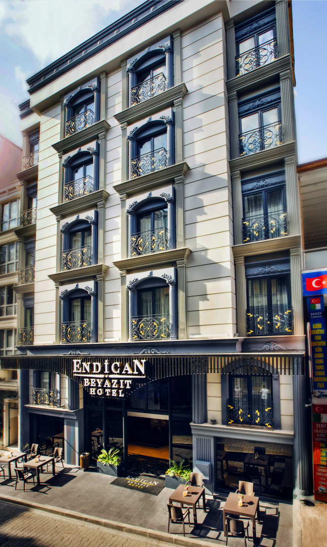 Endican Beyazit Hotel