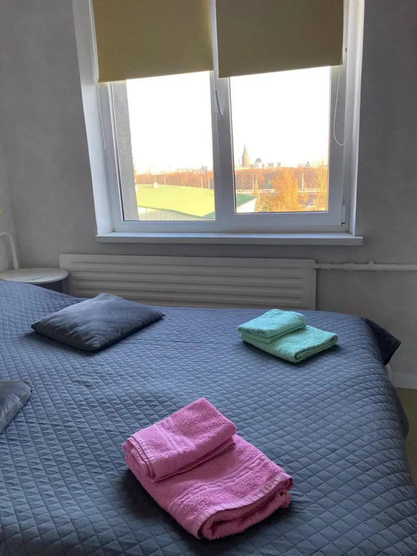 Квартира на набережной музея Мирового океана