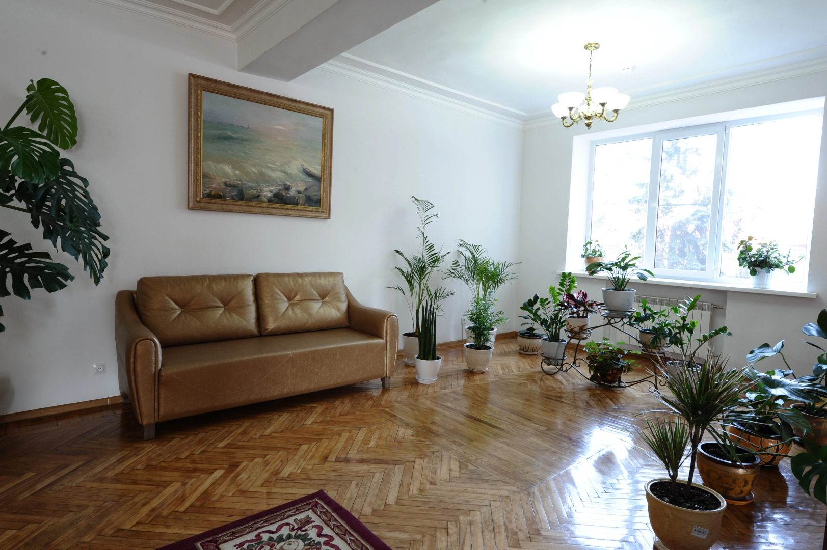 Отель Планета Люкс