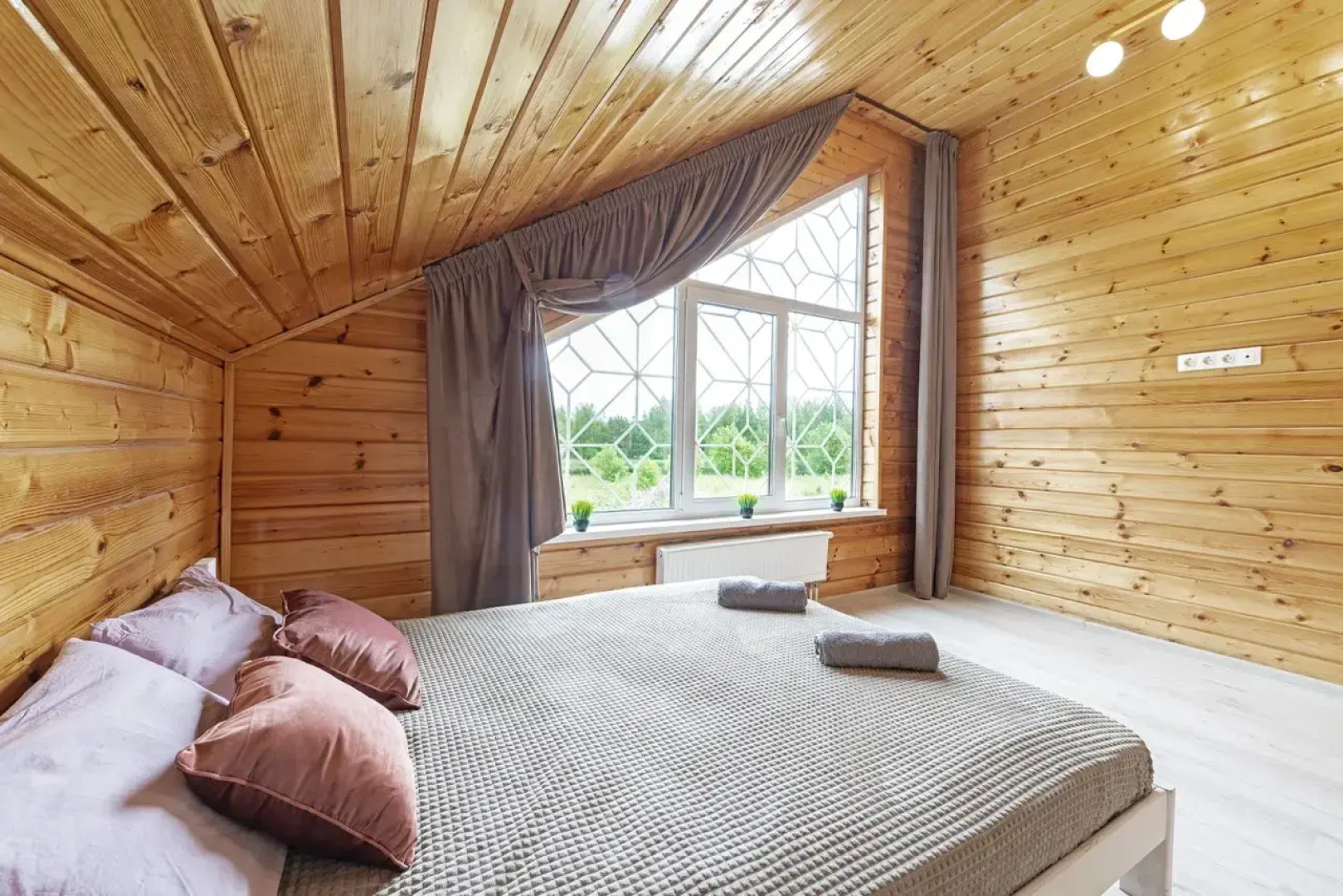 Гостевой Дом Коттедж у Ладожского Озера