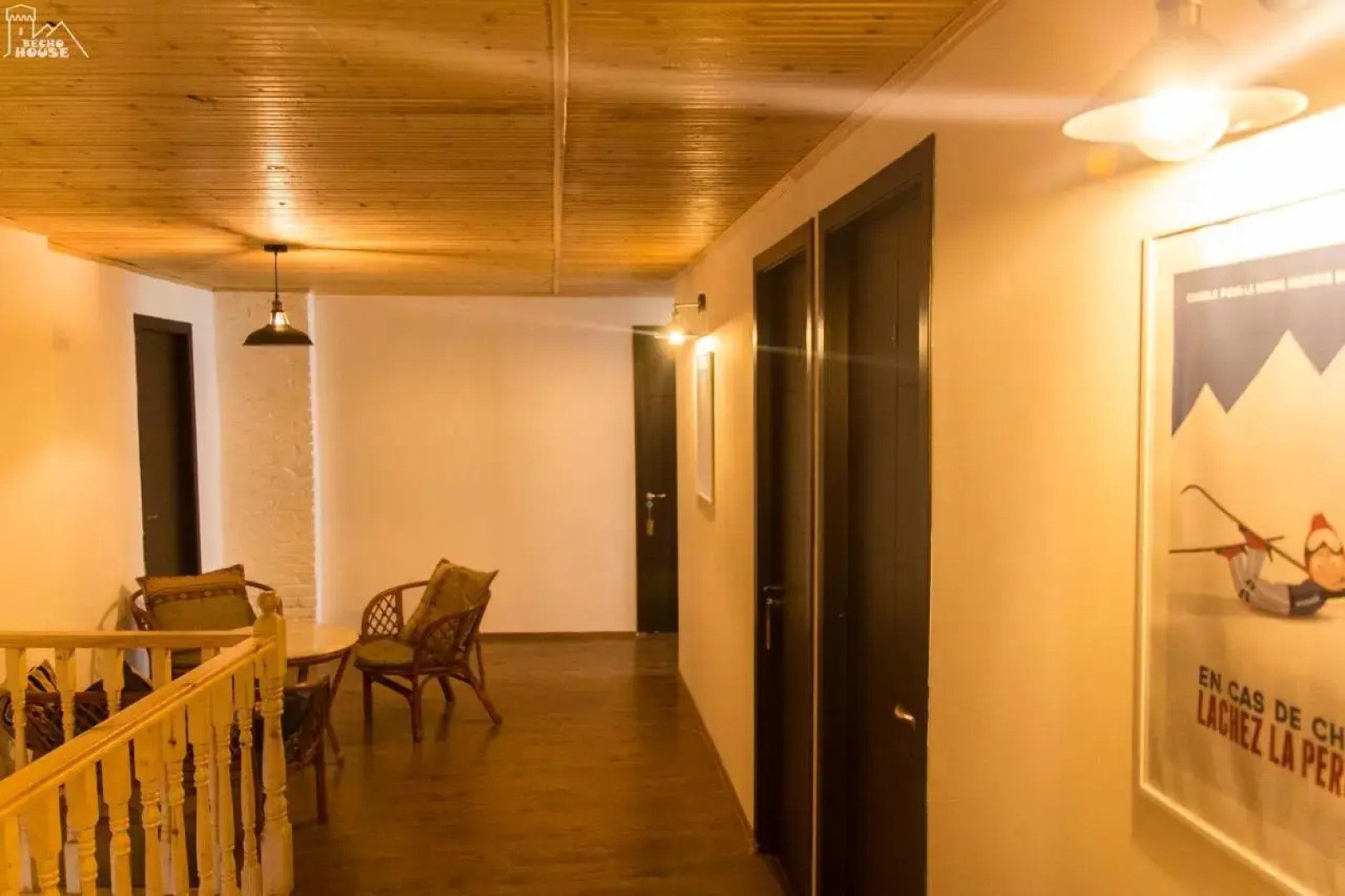 Гостевой дом Becho House