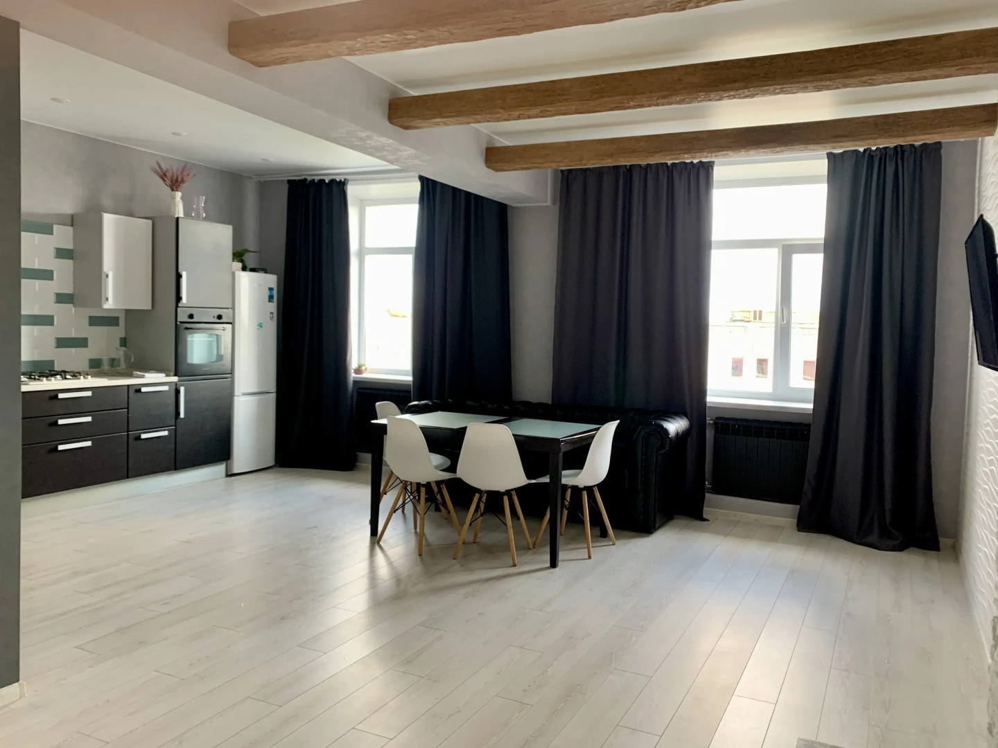 Квартира Владимирский свет