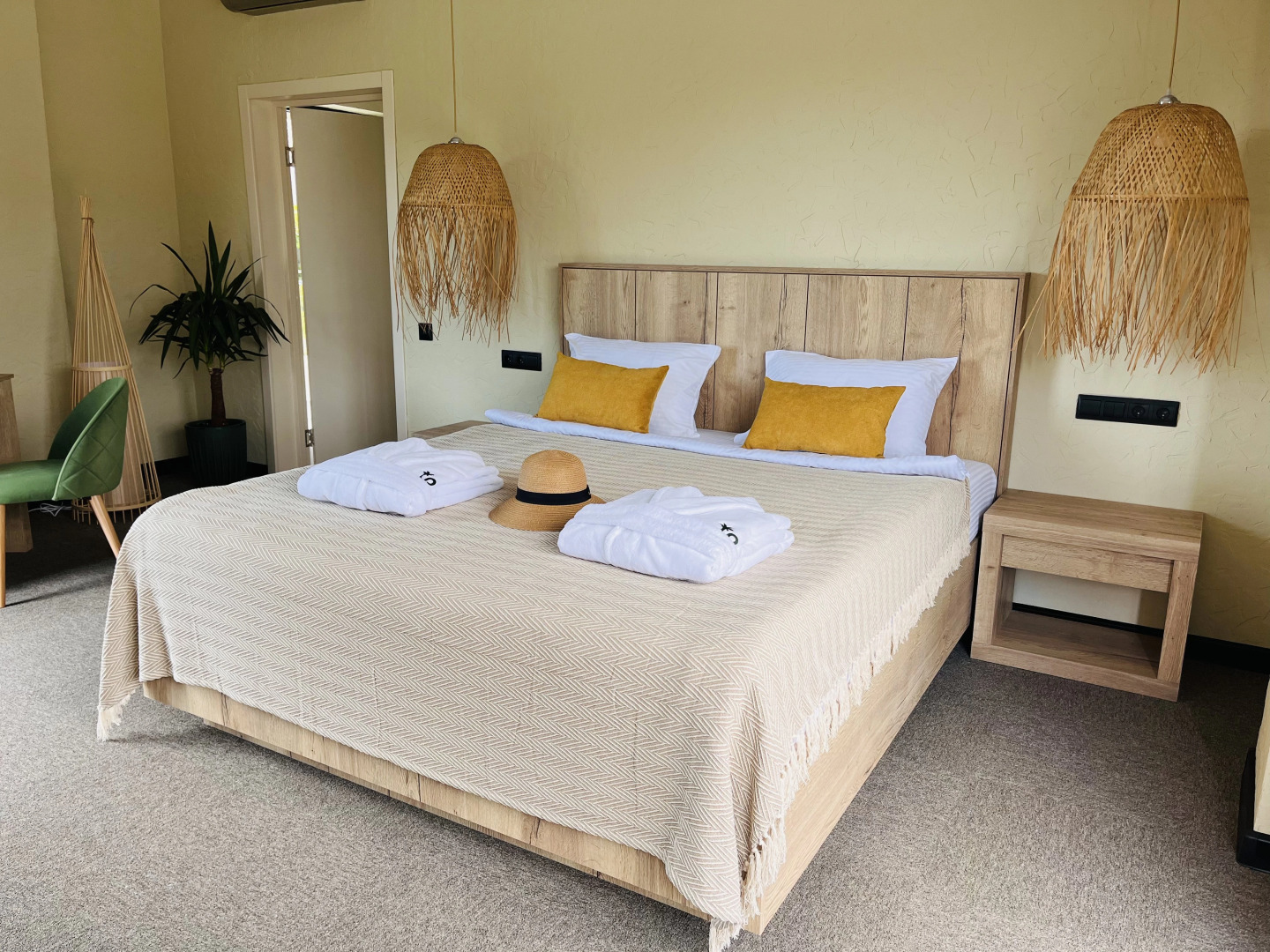 Отель Little Palm