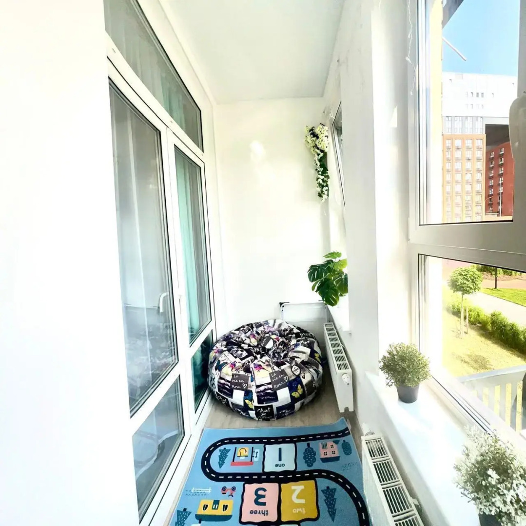 Квартира на Правдинской 43