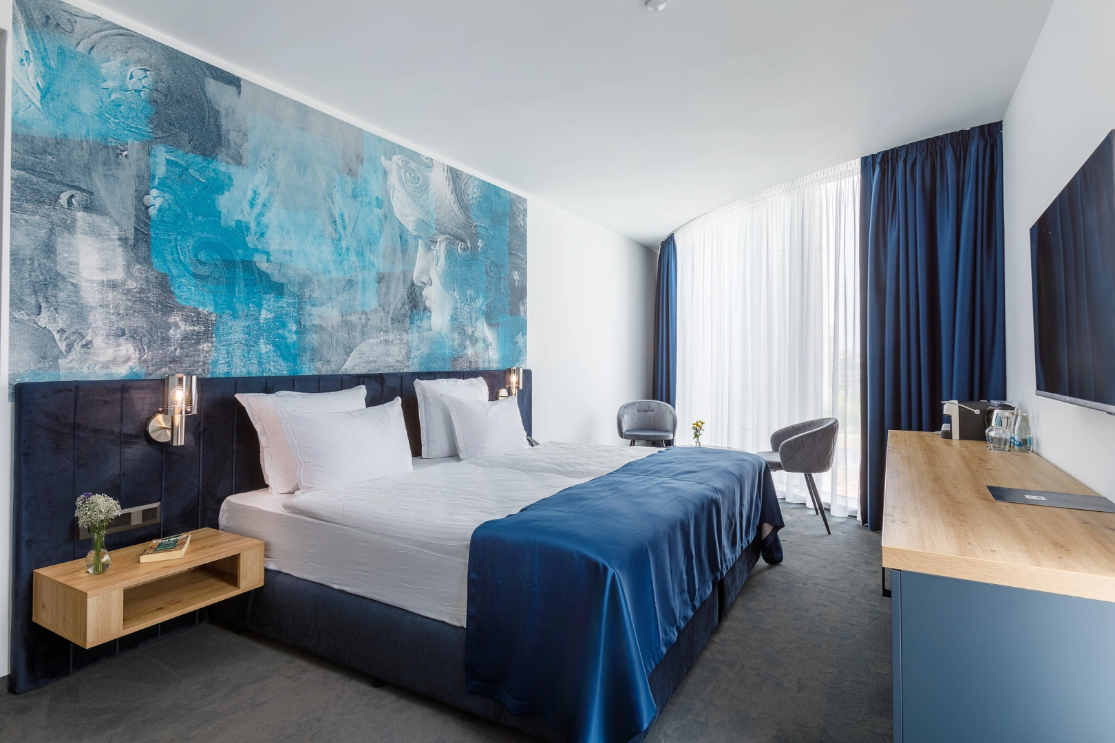 Hotel Blue Star Luxury Hotel 4*