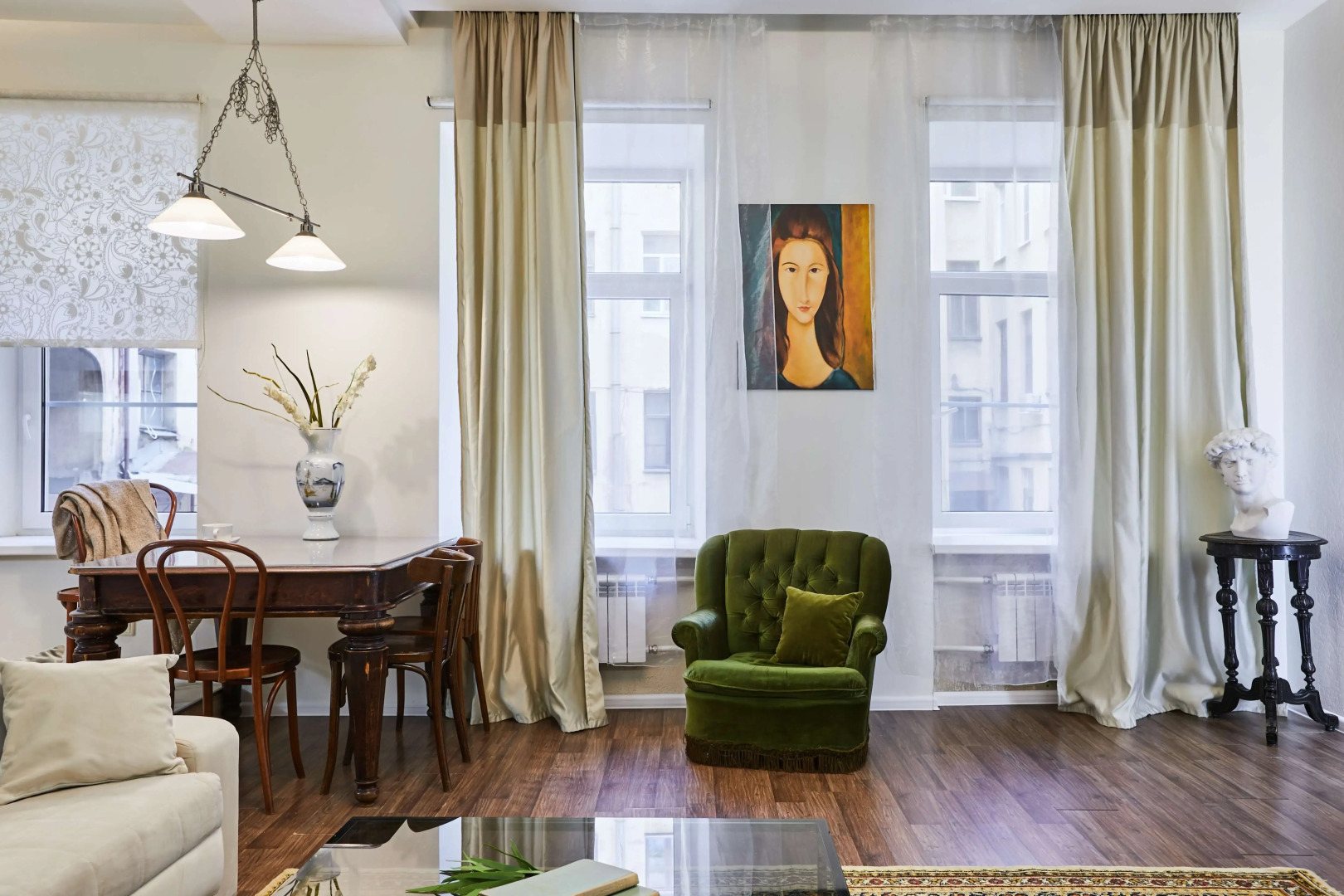 Квартира FlatStay Кирилловская 22