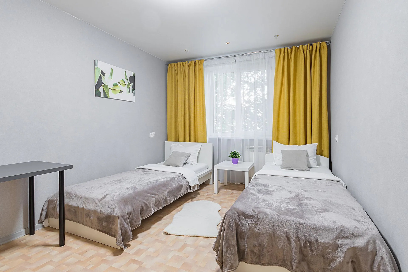 Апартаменты на Зимина