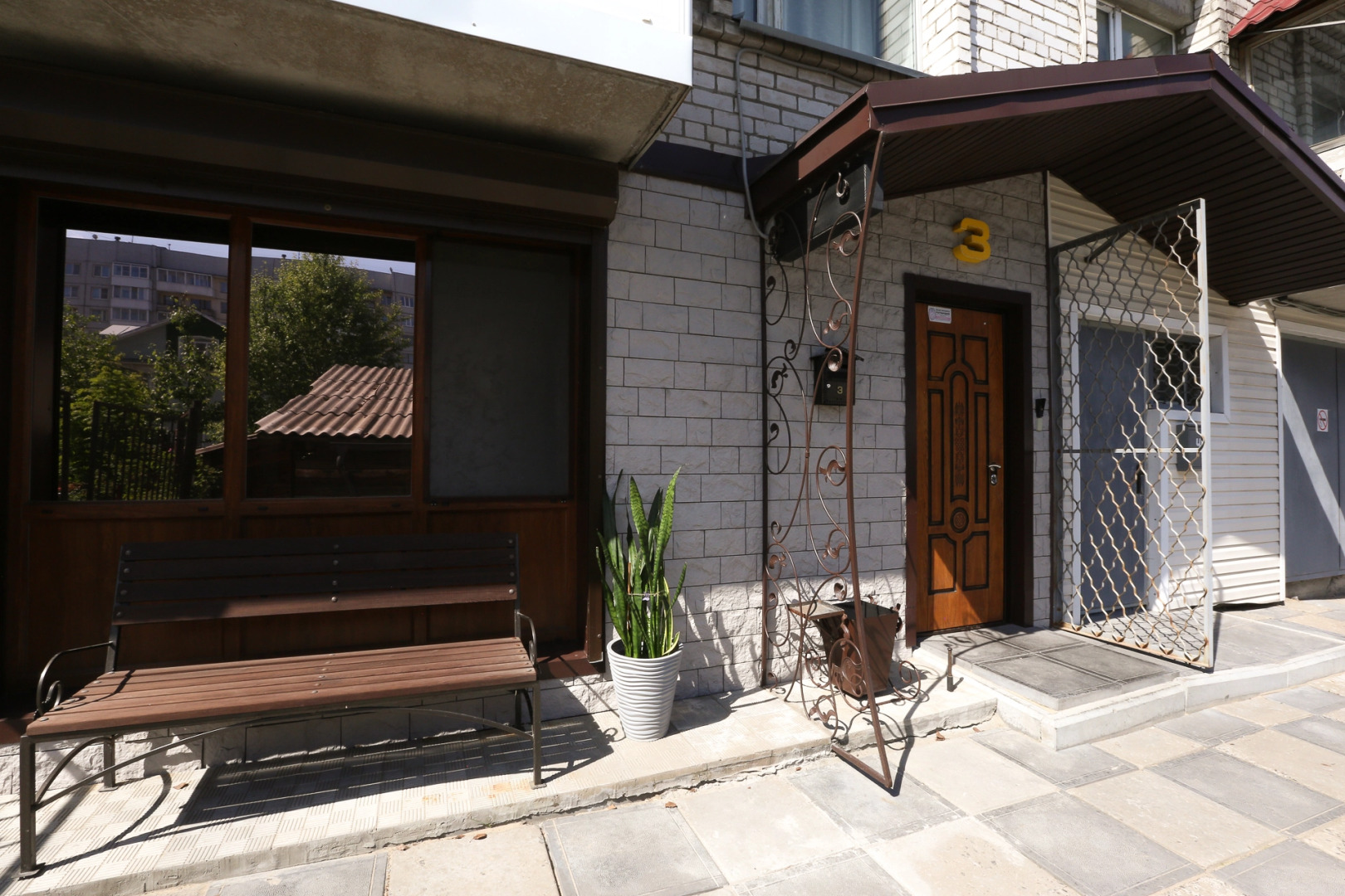 Апартаменты Apart House