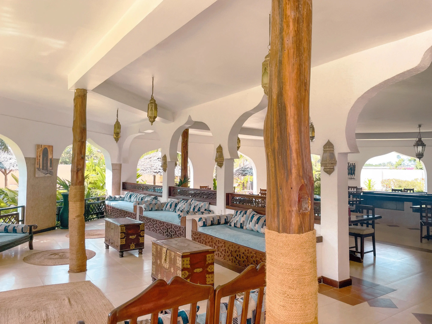 Отель AHG Hisia Nungwi Experience